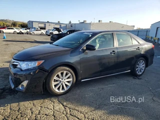TOYOTA CAMRY XLE