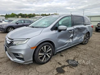HONDA ODYSSEY ELITE