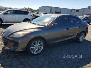 MAZDA 3 S