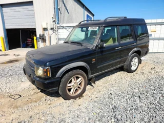 LAND ROVER DISCOVERY II SE
