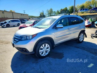 HONDA CR-V EXL