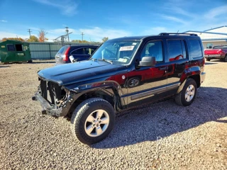 JEEP LIBERTY SPORT