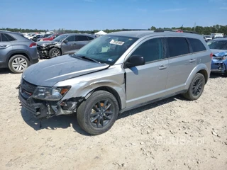 DODGE JOURNEY SE