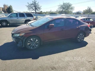 HONDA CIVIC EX