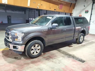 FORD F150 SUPER CAB