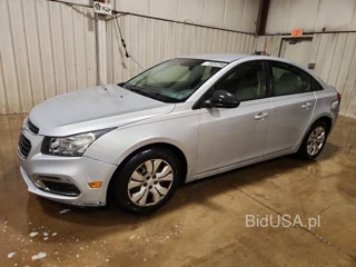 CHEVROLET CRUZE LIMITED LS