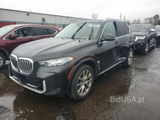 BMW X5 XDRIVE40I