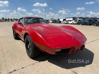 CHEVROLET CORVETTE S STINGRAY