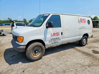 FORD ECONOLINE E250 VAN