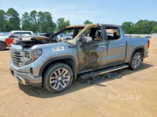 GMC SIERRA K1500 DENALI