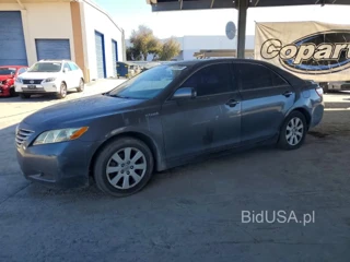 TOYOTA CAMRY HYBRID