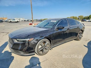 HONDA ACCORD HYBRID SPORT