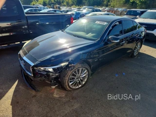 INFINITI Q50 3.0T LUXE