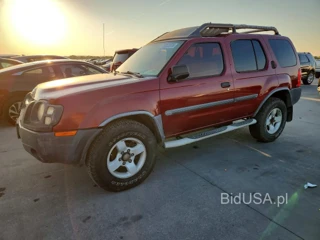 NISSAN XTERRA XE
