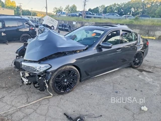 BMW 540 XI