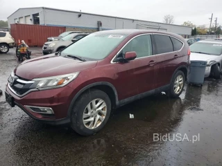 HONDA CR-V EX