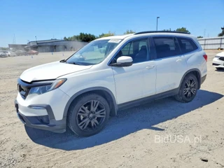 HONDA PILOT SE