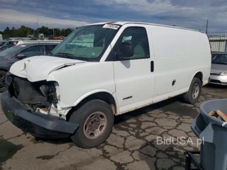 CHEVROLET EXPRESS G2500
