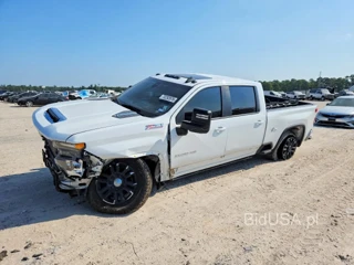 CHEVROLET SILVERADO K2500 HEAVY DUTY LT