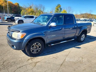 TOYOTA TUNDRA DOUBLE CAB SR5