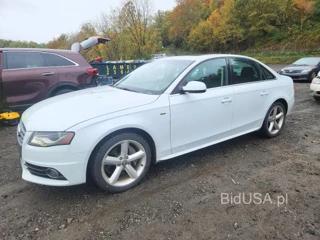 AUDI A4 PREMIUM PLUS