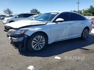 HONDA ACCORD HYBRID EXL