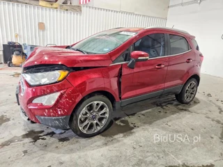 FORD ECOSPORT TITANIUM