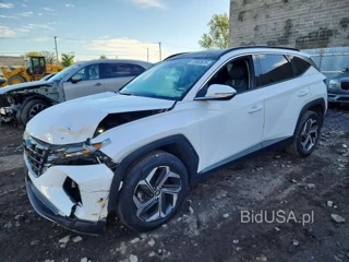 HYUNDAI TUCSON LIMITED