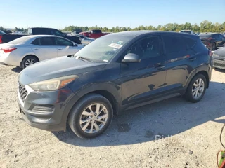 HYUNDAI TUCSON SE