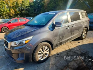 KIA SEDONA LX