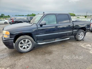 GMC SIERRA K1500 DENALI
