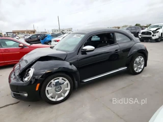 VOLKSWAGEN BEETLE TURBO