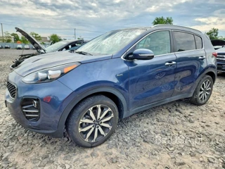 KIA SPORTAGE EX