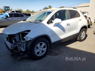 CHEVROLET TRAX 1LT