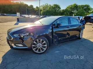 FORD FUSION TITANIUM