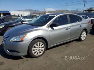 NISSAN SENTRA SV