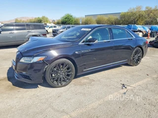 LINCOLN CONTINENTAL RESERVE