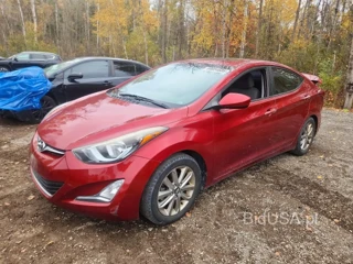 HYUNDAI ELANTRA SE