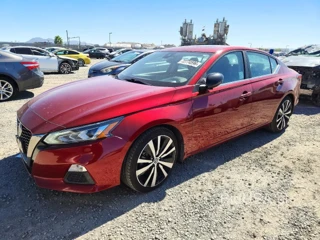 NISSAN ALTIMA SR