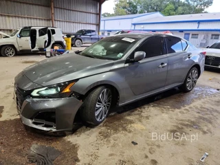 NISSAN ALTIMA SL