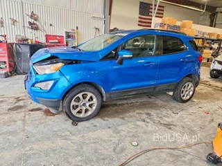 FORD ECOSPORT SE