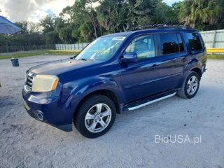 HONDA PILOT EXLN