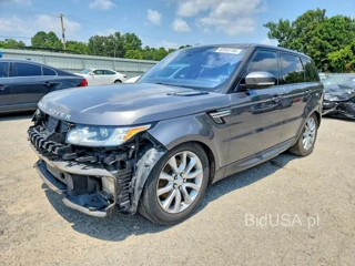LAND ROVER RANGE ROVER SPORT HSE