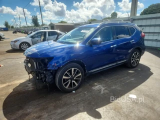 NISSAN ROGUE SL