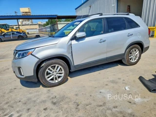 KIA SORENTO LX