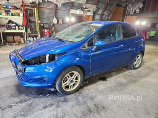 FORD FIESTA SE