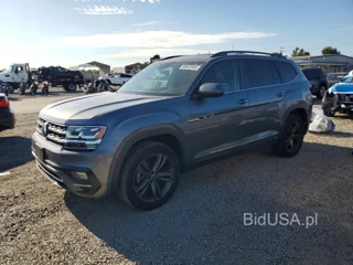 VOLKSWAGEN ATLAS SE