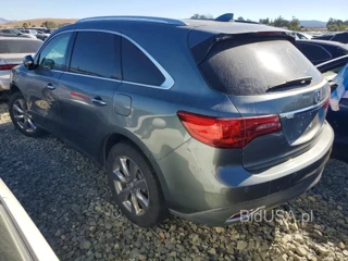 ACURA MDX ADVANCE