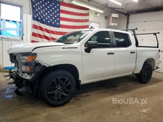 CHEVROLET SILVERADO K1500 CUSTOM