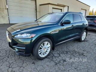 JAGUAR F-PACE PRESTIGE